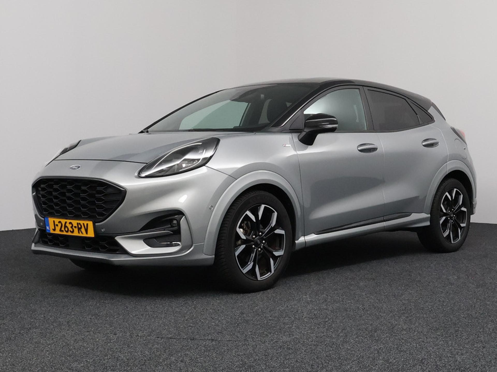 Foto van Ford Puma