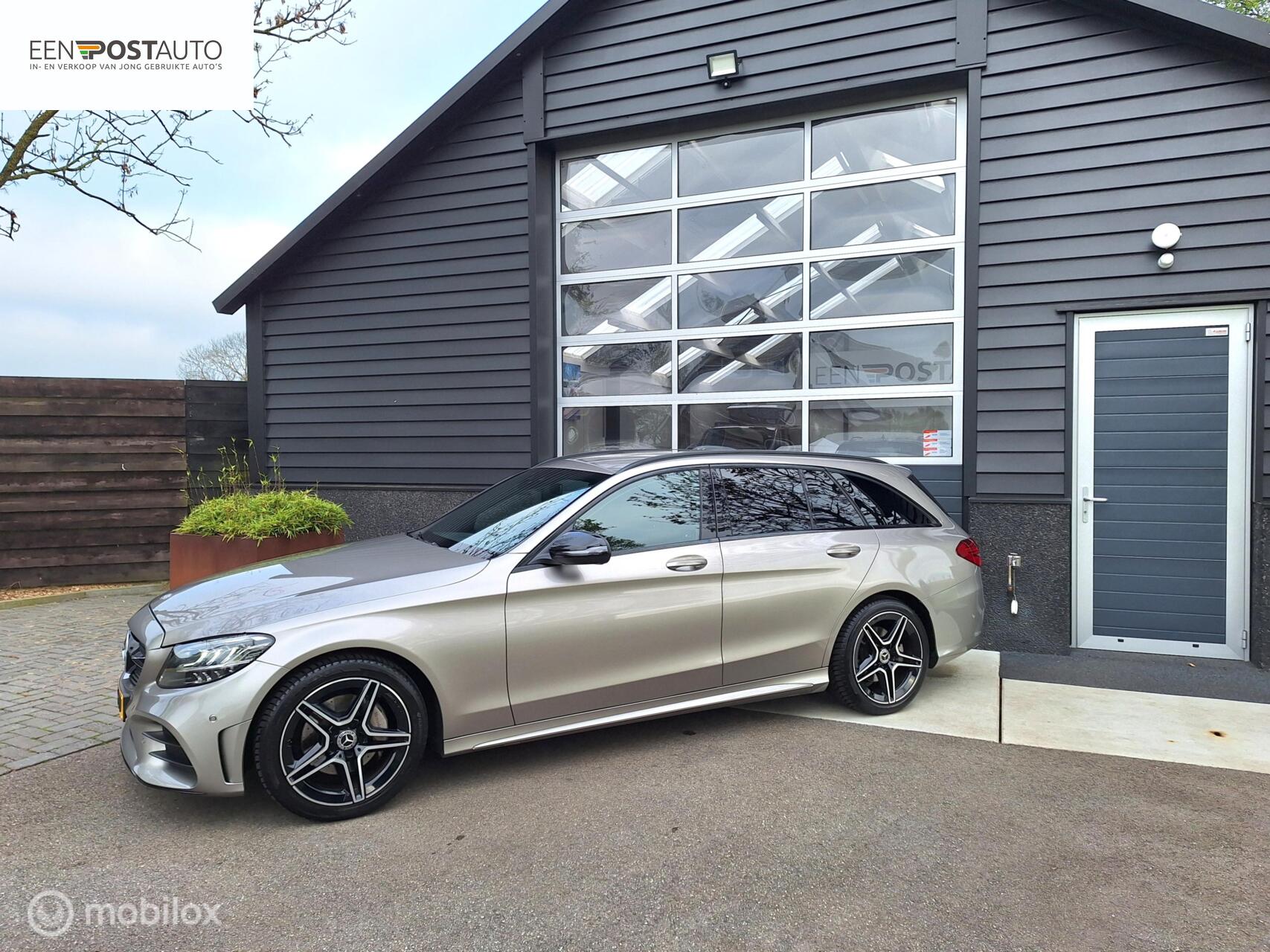 Foto van Mercedes-Benz C-Klasse