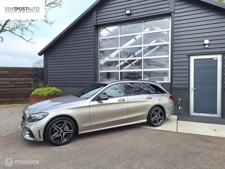Foto van Mercedes-Benz C-Klasse