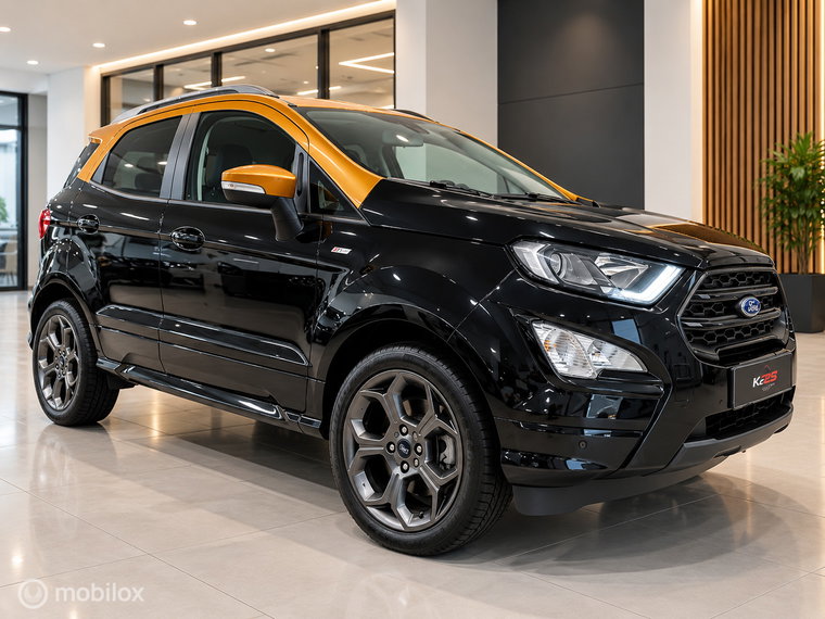 Foto van Ford EcoSport