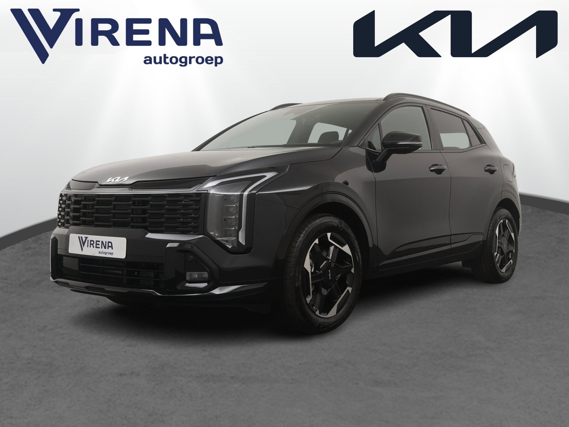 Foto van Kia Sportage