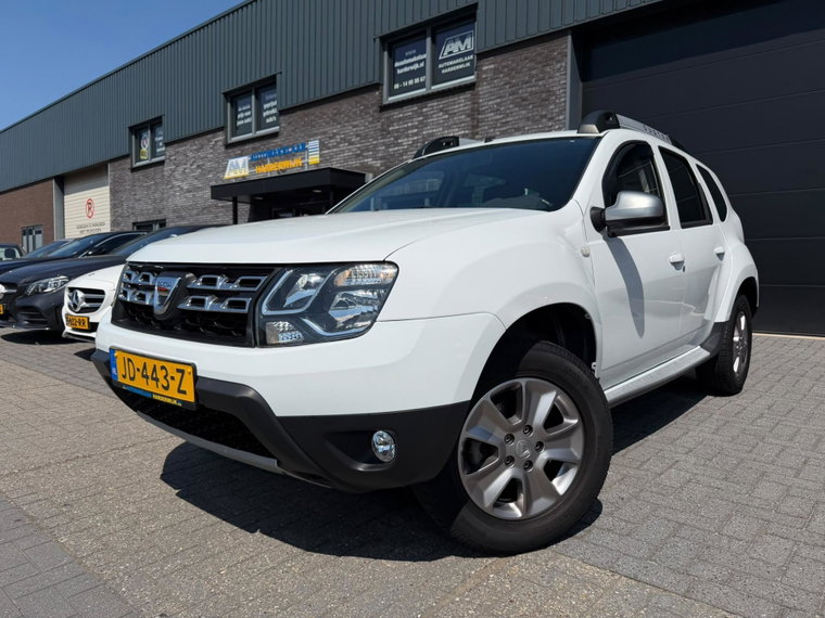 Foto van Dacia Duster
