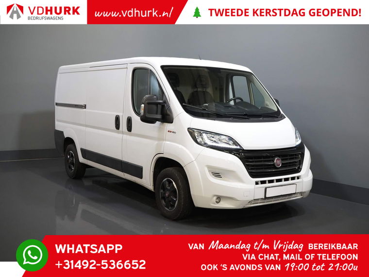 Foto van Fiat Ducato