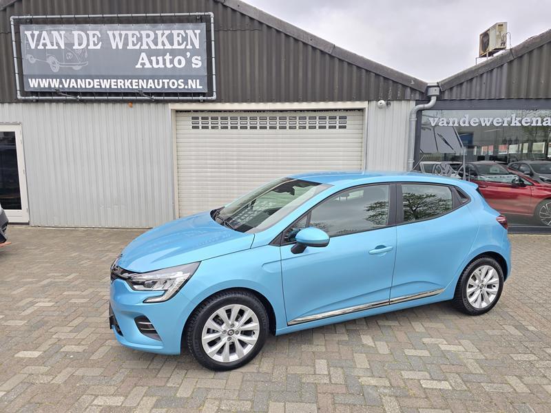Foto van Renault Clio