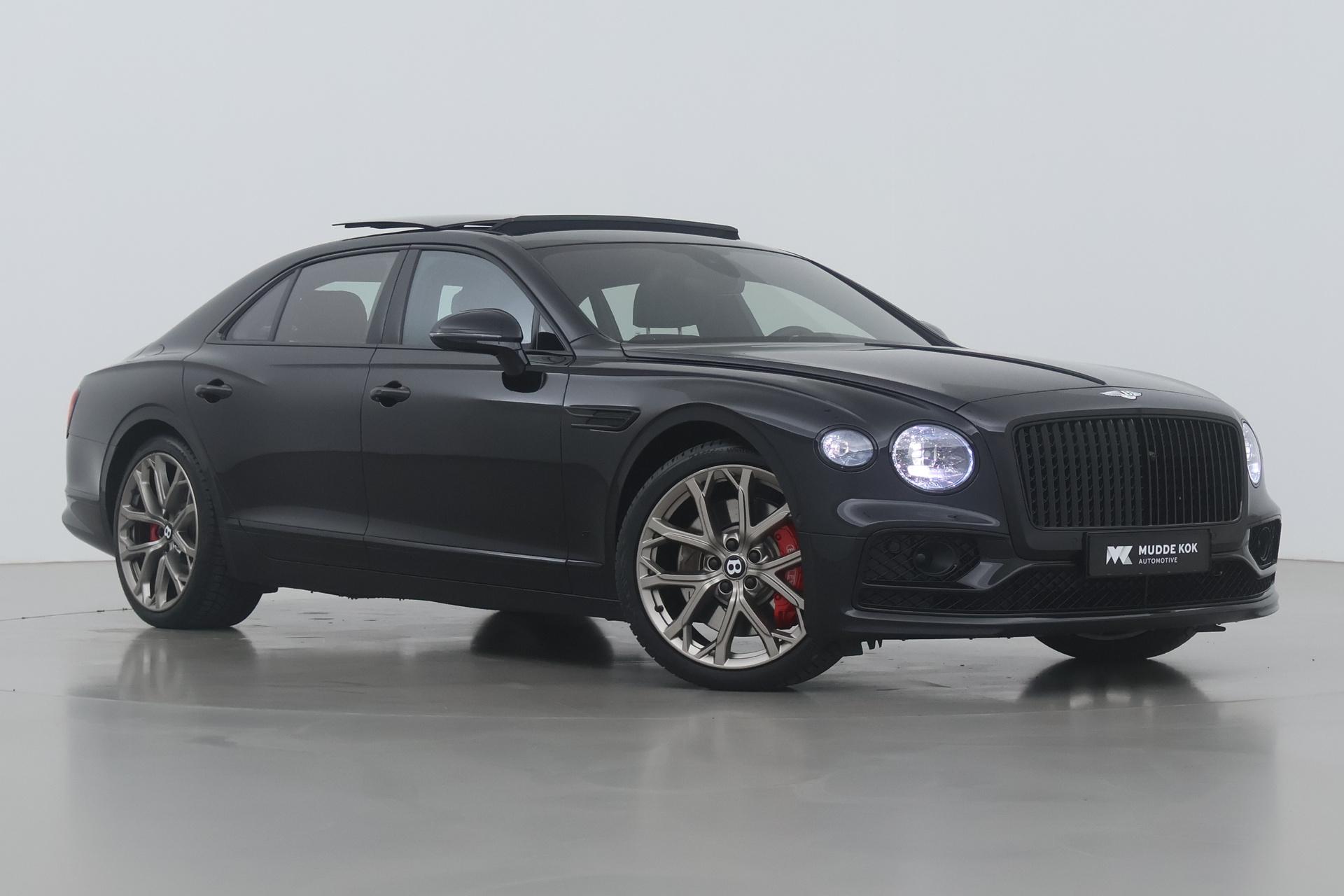 Foto van Bentley Flying Spur