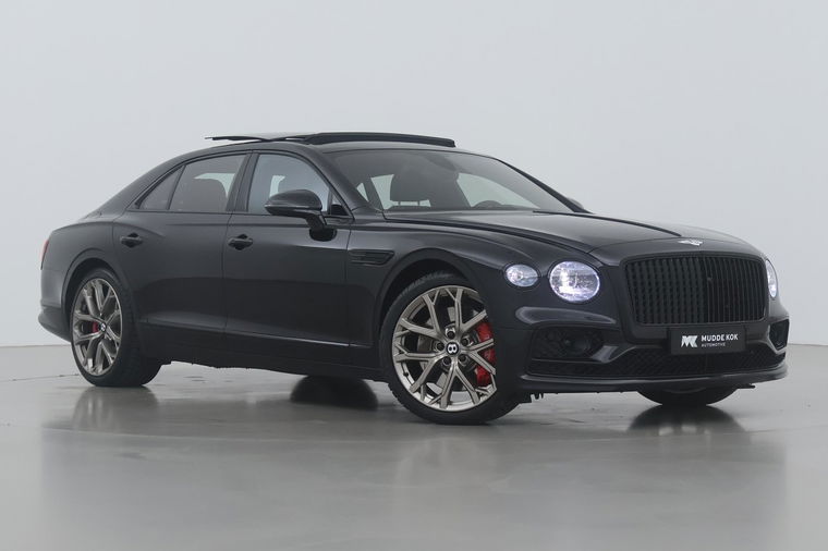 Foto van Bentley Flying Spur