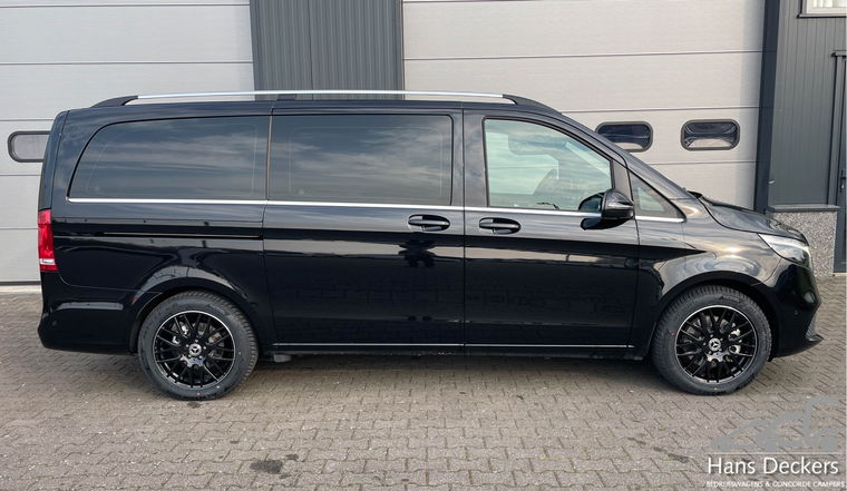 Mercedes-Benz EQV