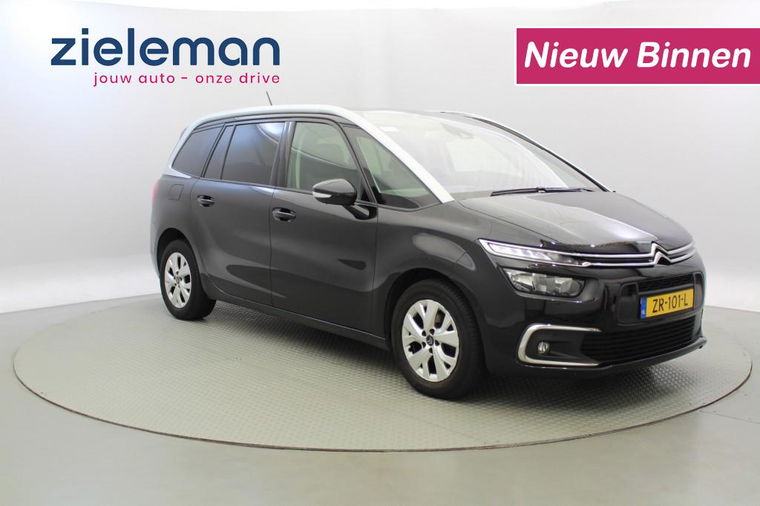Foto van Citroën Grand C4 Picasso