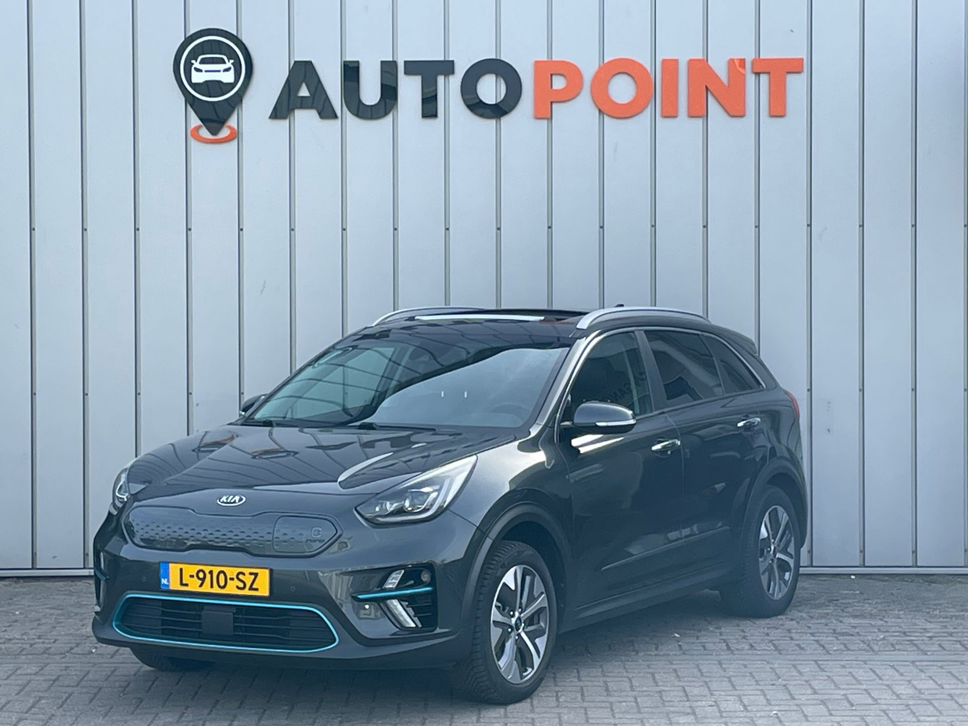 Foto van Kia e-Niro