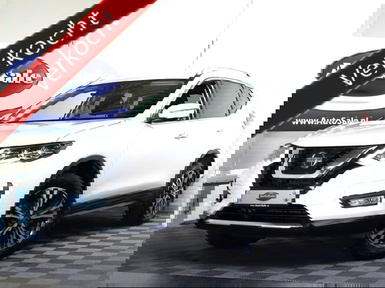 Foto van Nissan X-Trail