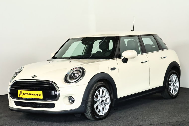 Foto van MINI Cooper