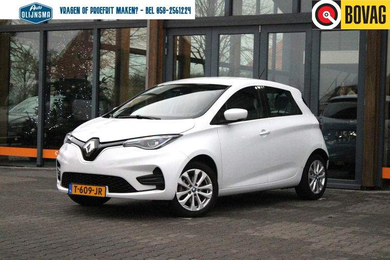 Foto van Renault ZOE