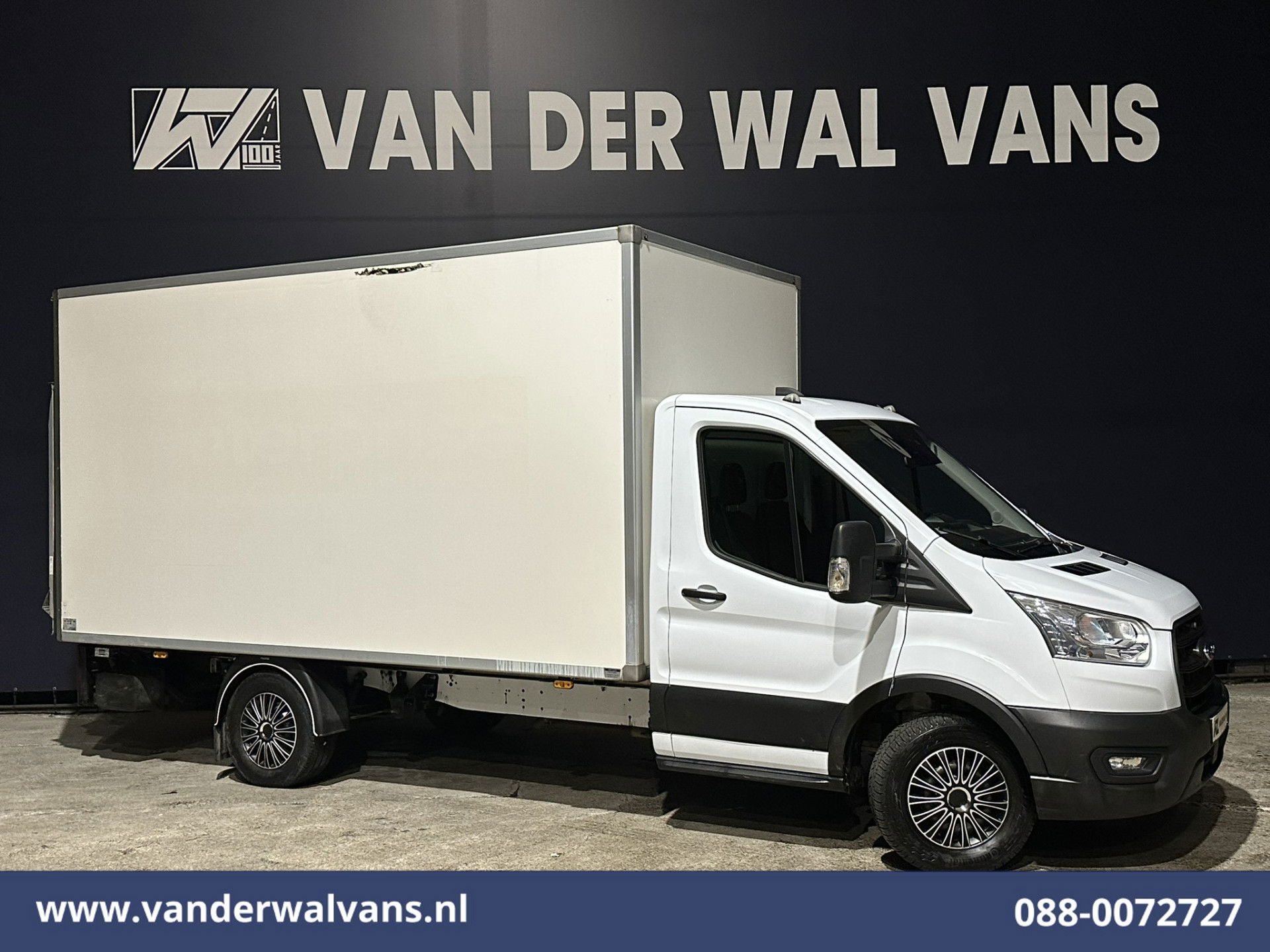 Foto van Ford Transit