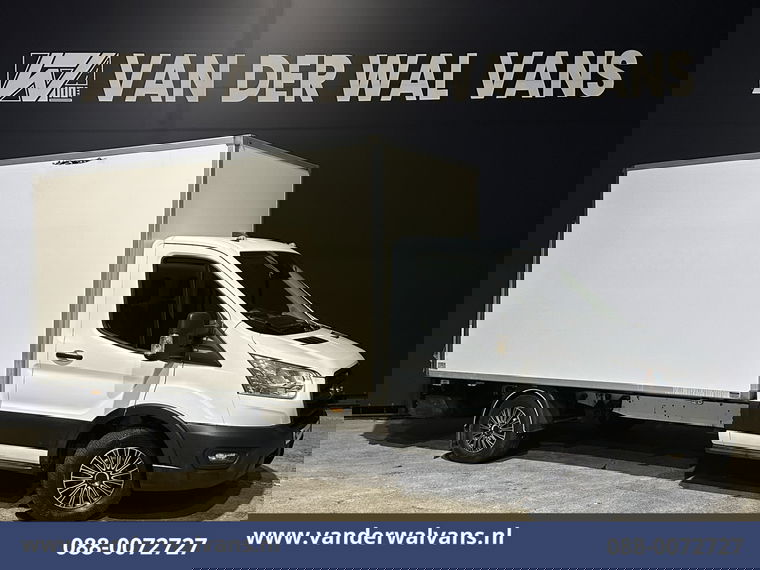 Foto van Ford Transit