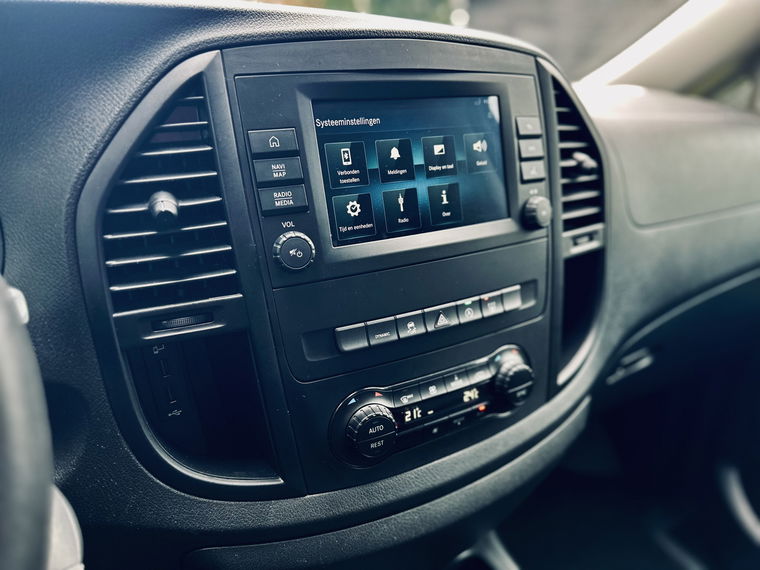 Mercedes-Benz Vito