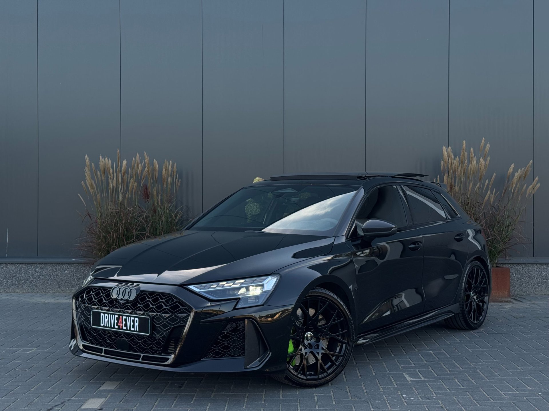 Foto van Audi RS3