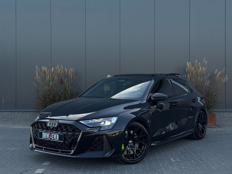 Foto van Audi RS3