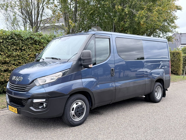 Foto van Iveco Daily