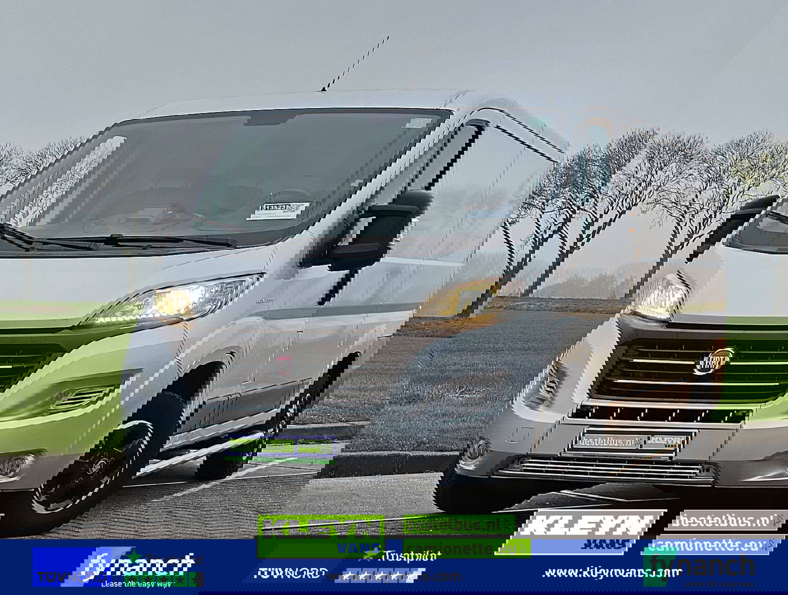 Foto van Fiat Ducato