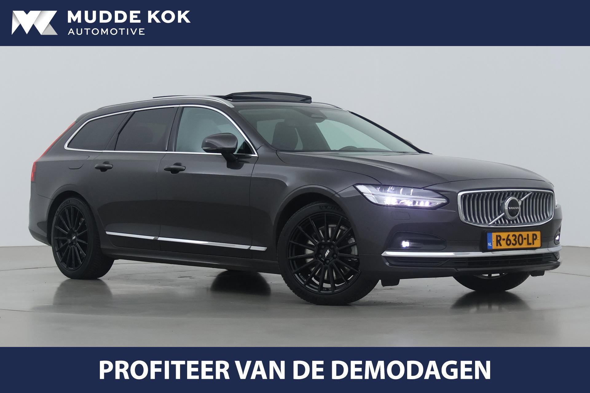 Foto van Volvo V90
