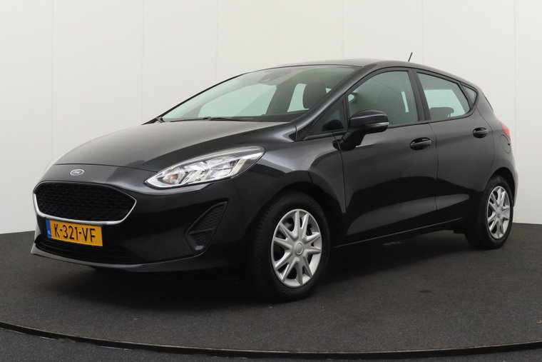 Ford Fiesta foto 1