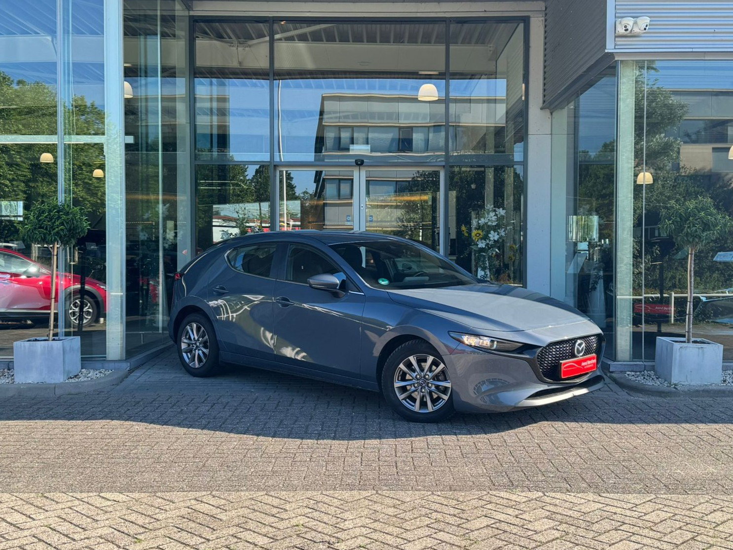 Foto van Mazda 3