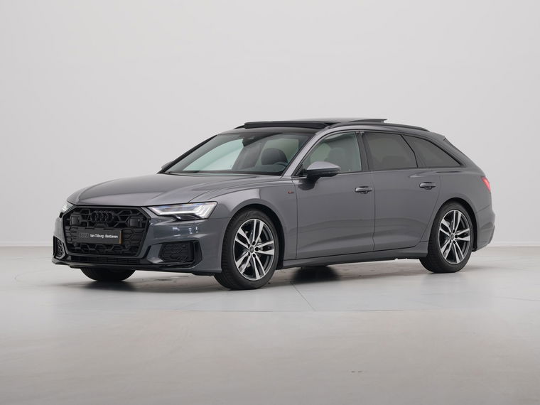 Foto van Audi A6