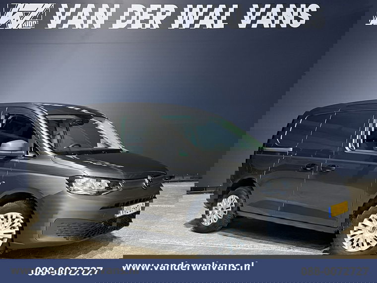 Foto van Volkswagen Caddy Cargo