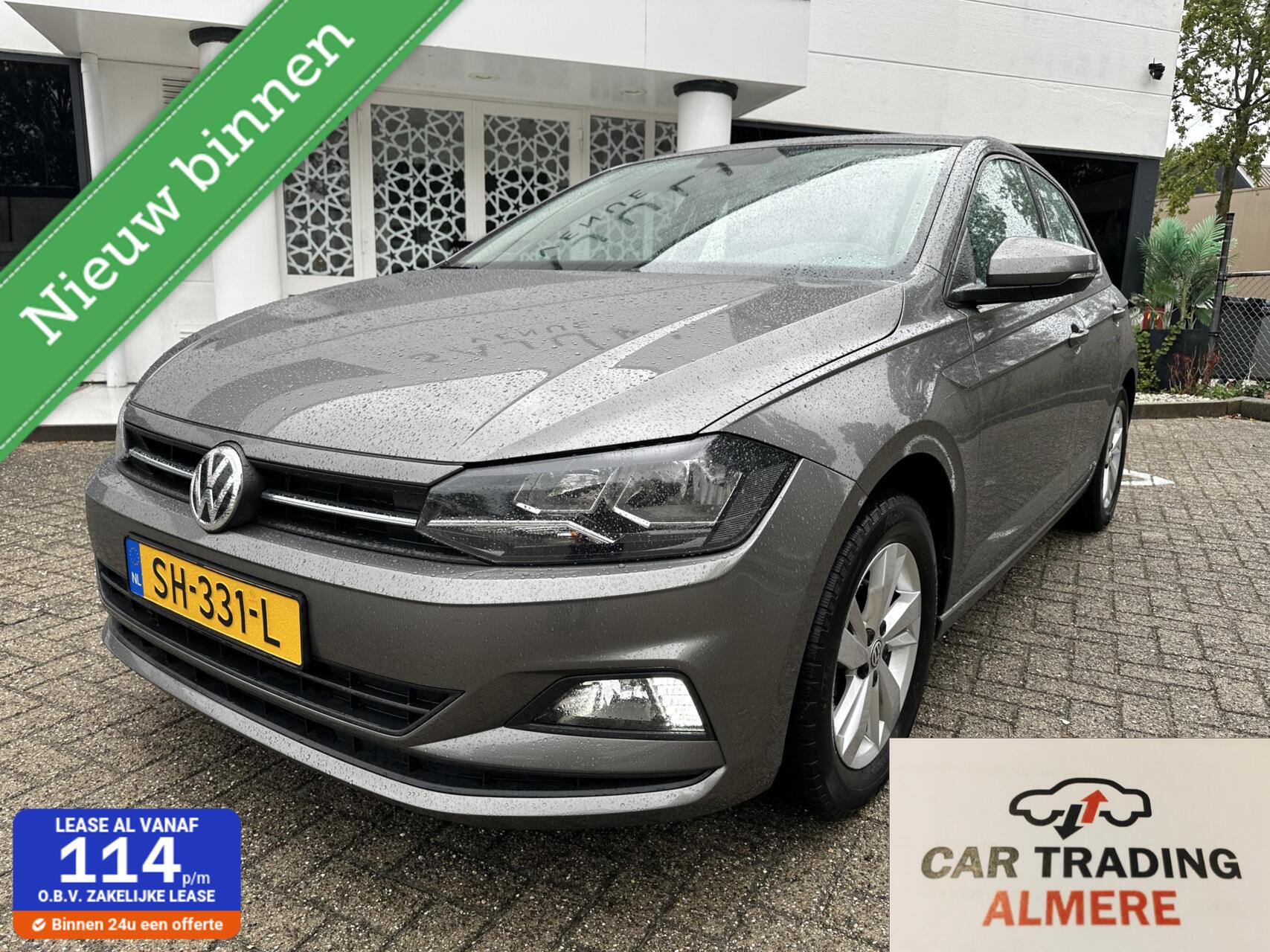 Foto van Volkswagen Polo