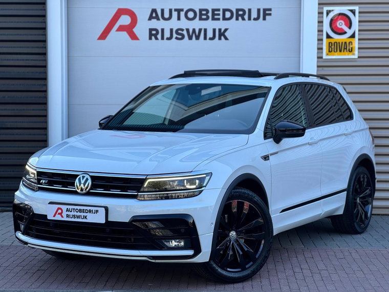 Volkswagen Tiguan foto 1
