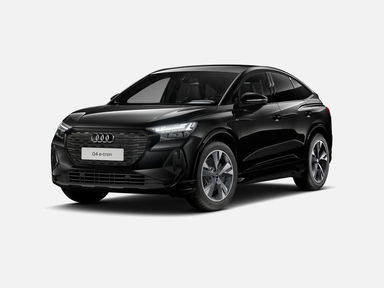 Audi Q4 Sportback e-tron