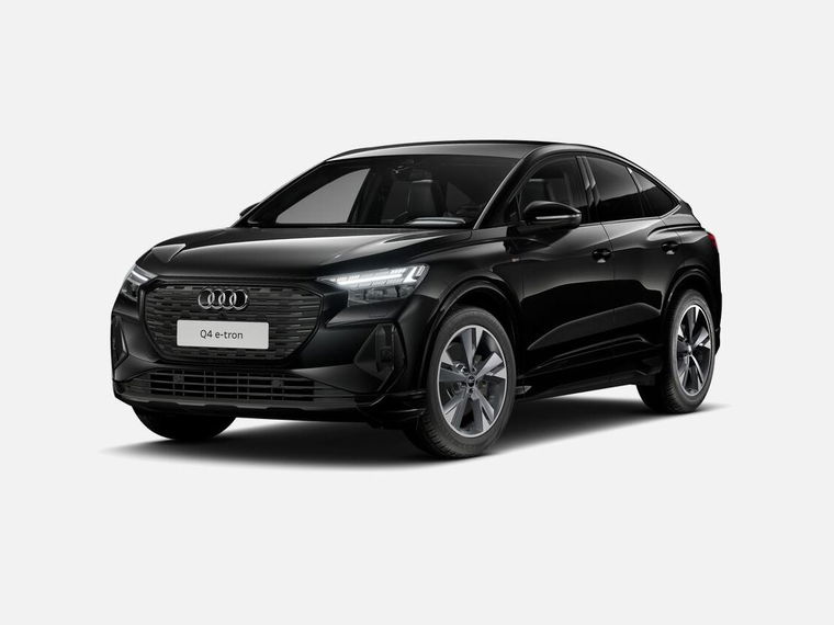 Audi Q4 Sportback e-tron