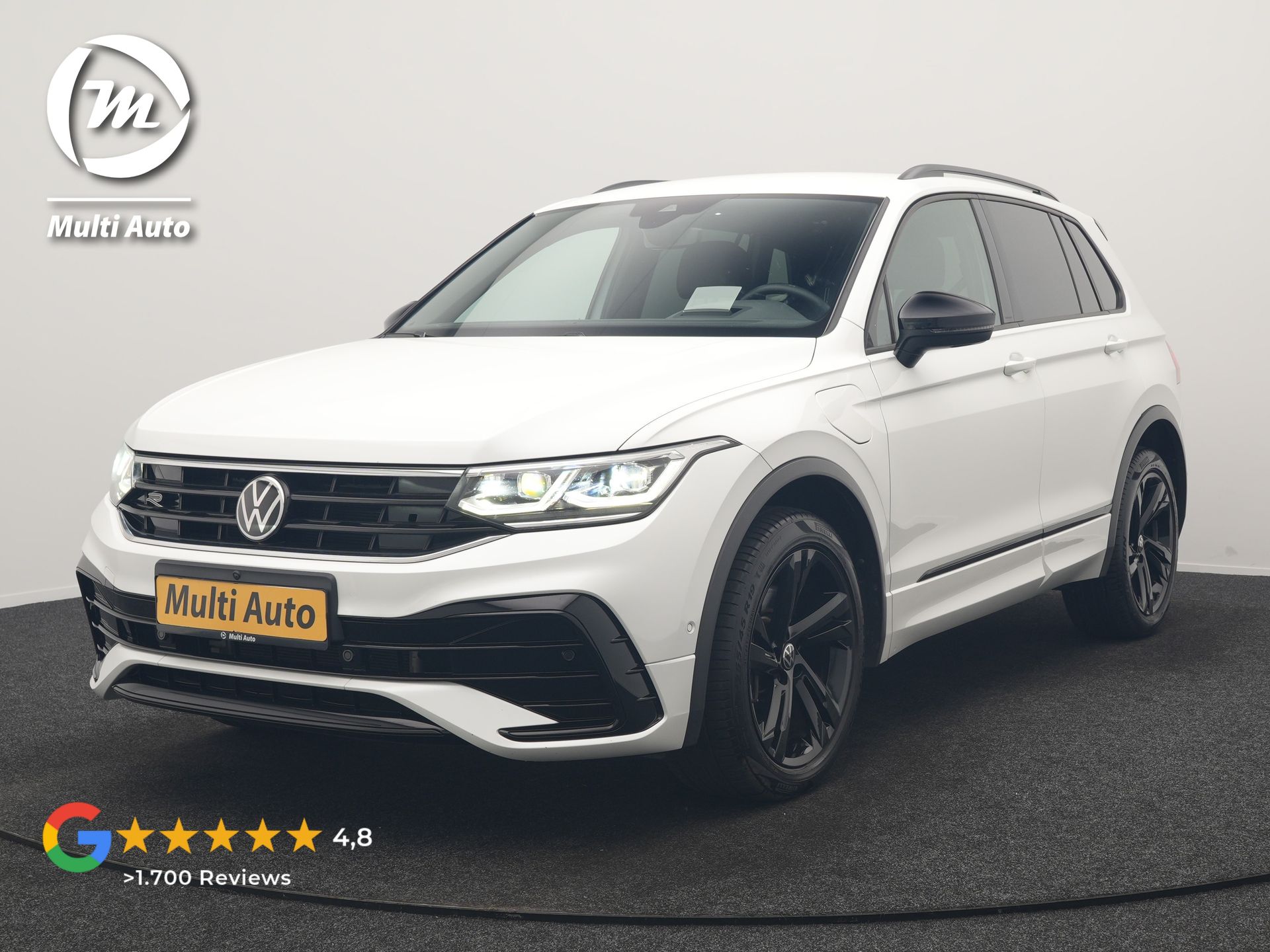 Foto van Volkswagen Tiguan