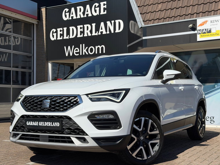 Foto van SEAT Ateca
