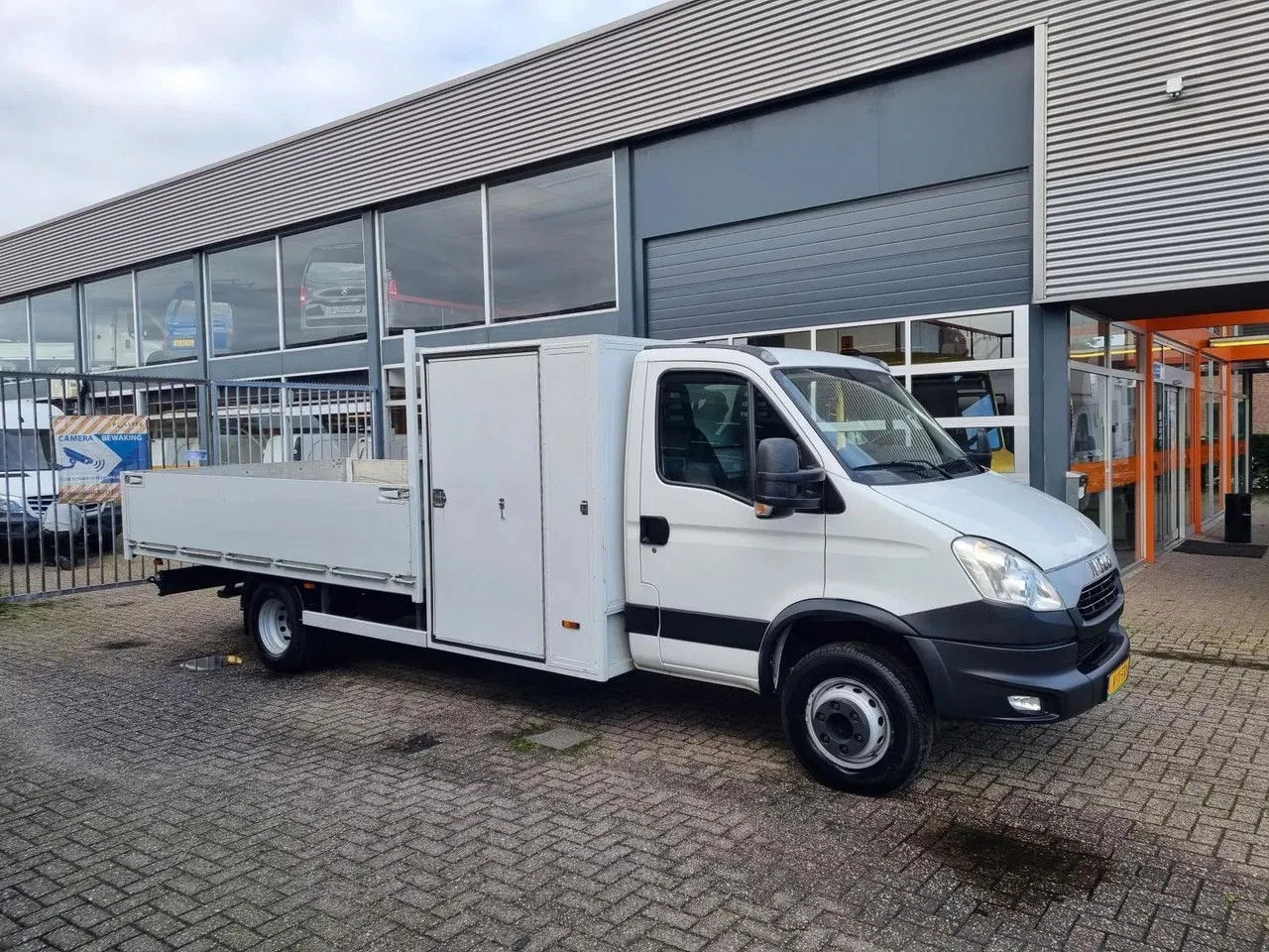 Foto van Iveco Daily