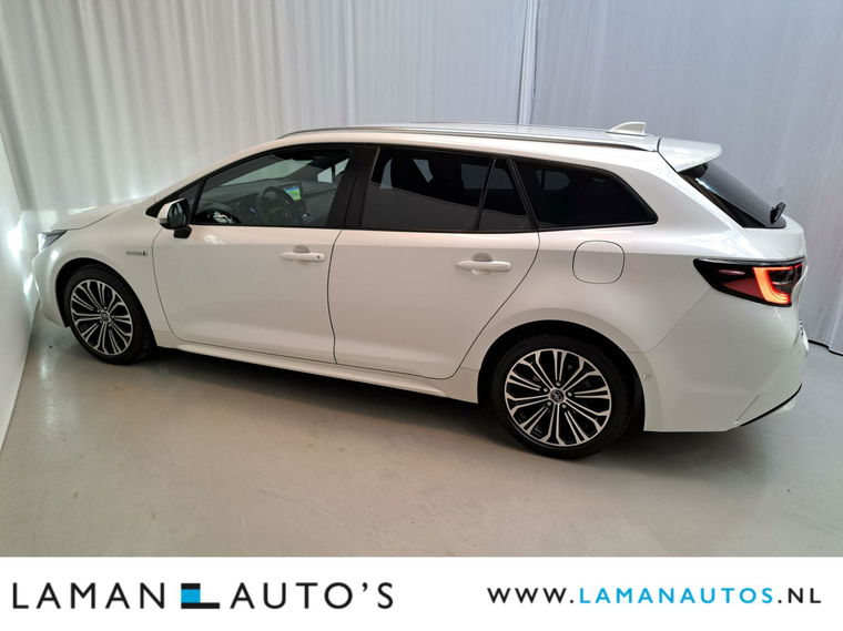 Toyota Corolla Touring Sports