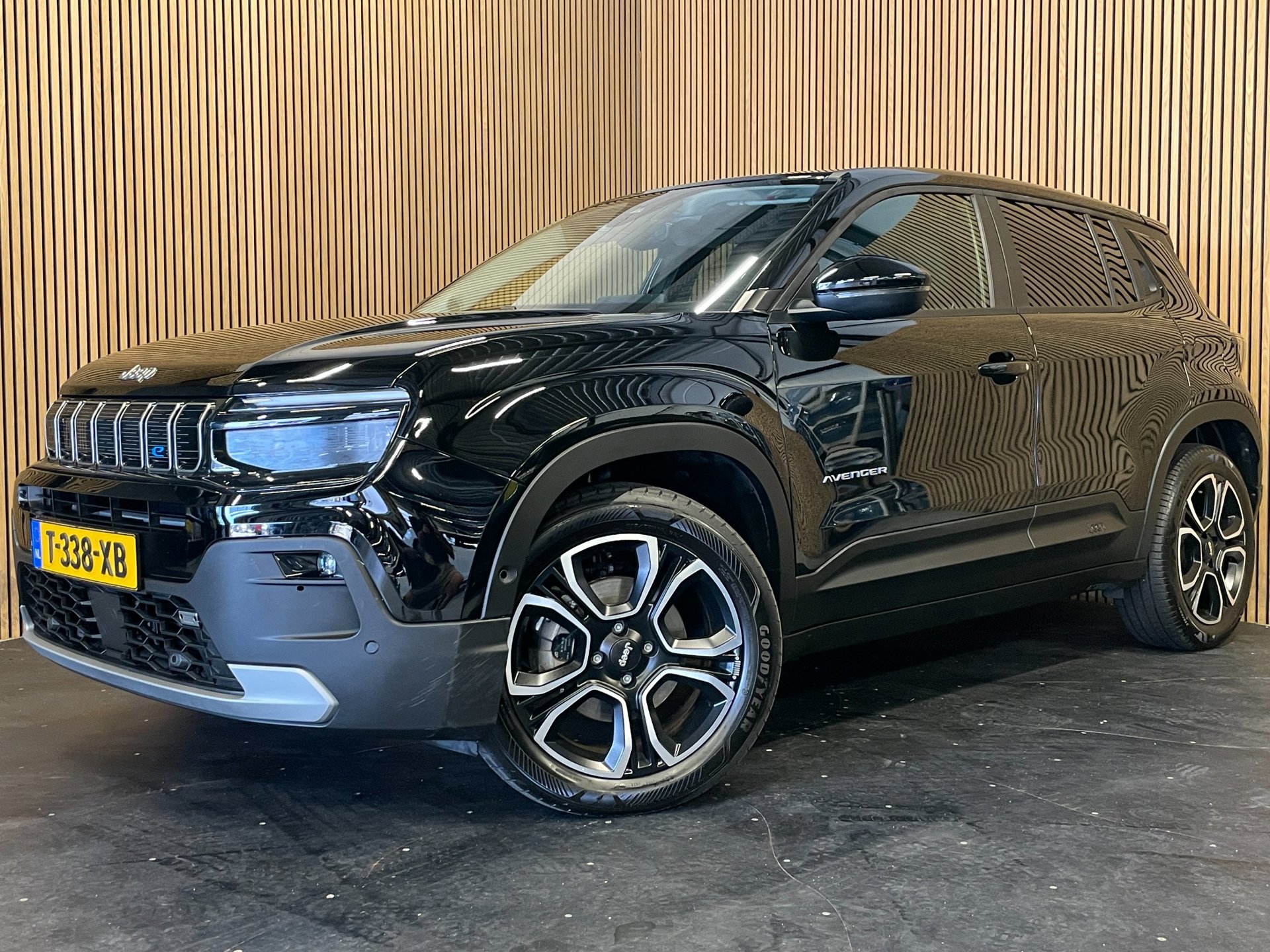 Foto van Jeep Avenger