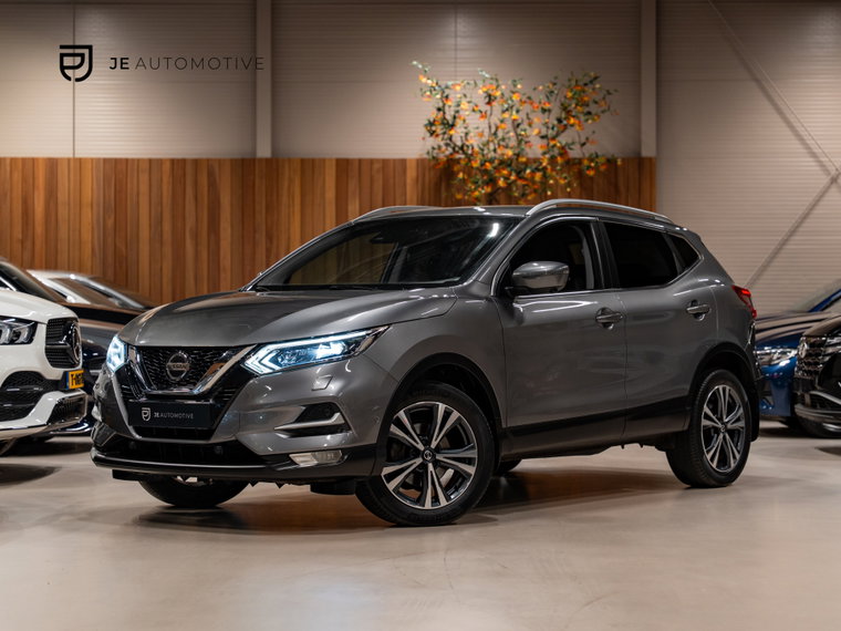 Foto van Nissan QASHQAI