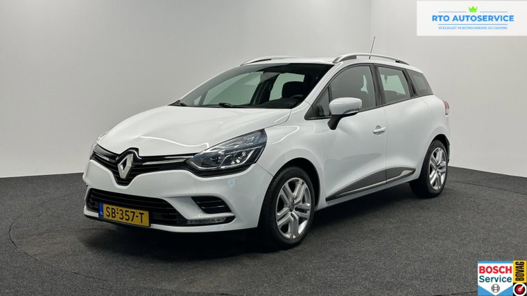 Foto van Renault Clio