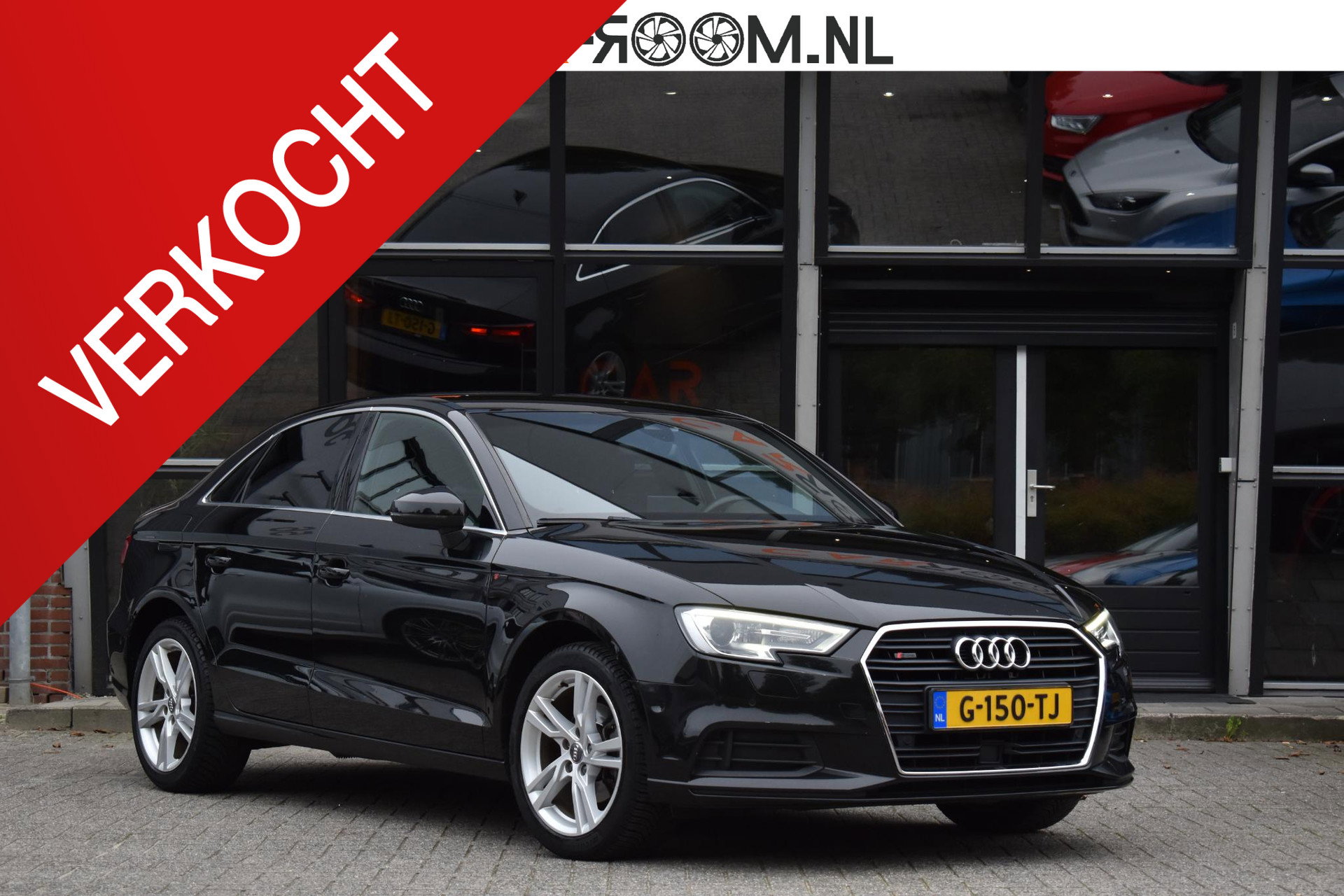 Foto van Audi A3