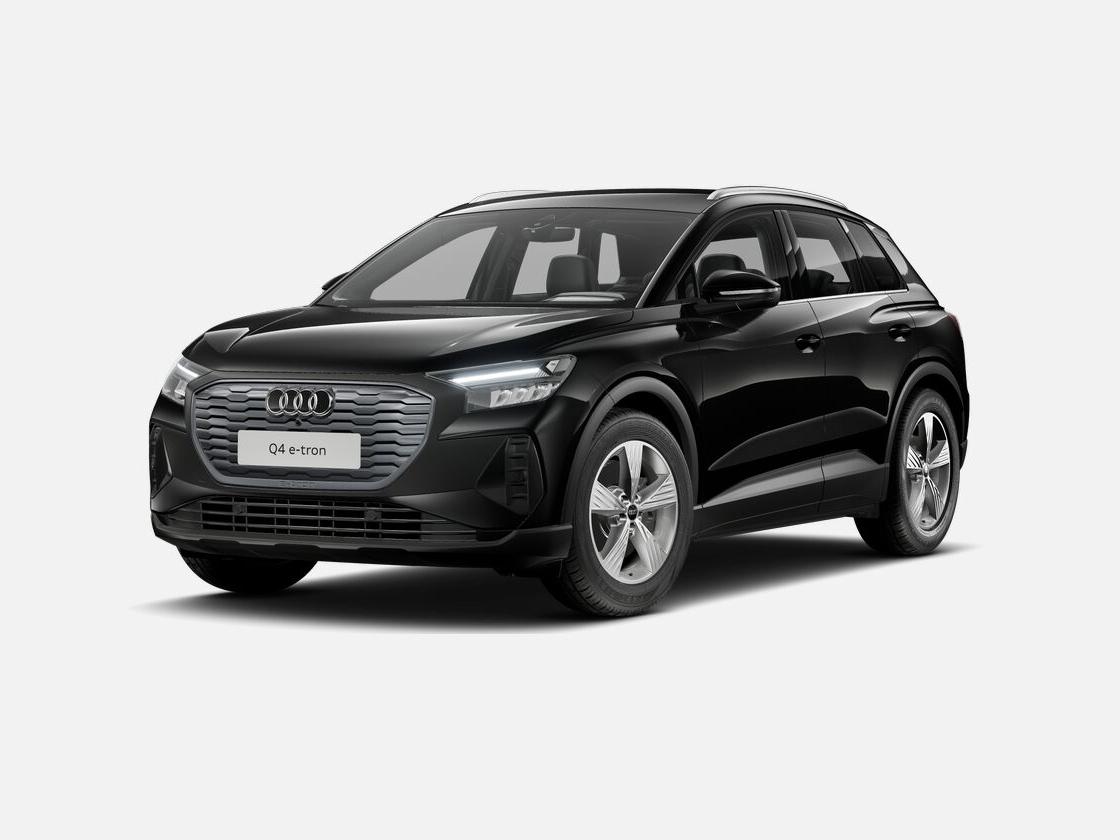 Foto van Audi Q4 e-tron