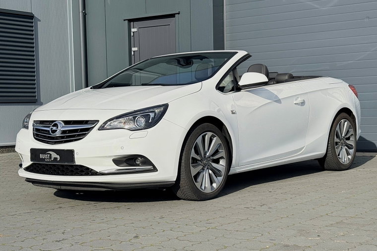 Foto van Opel Cascada