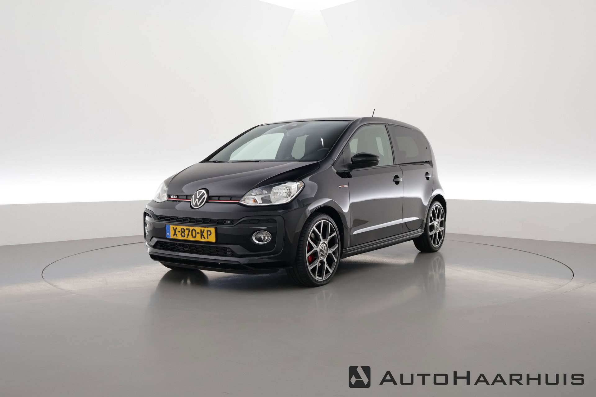 Foto van Volkswagen up!