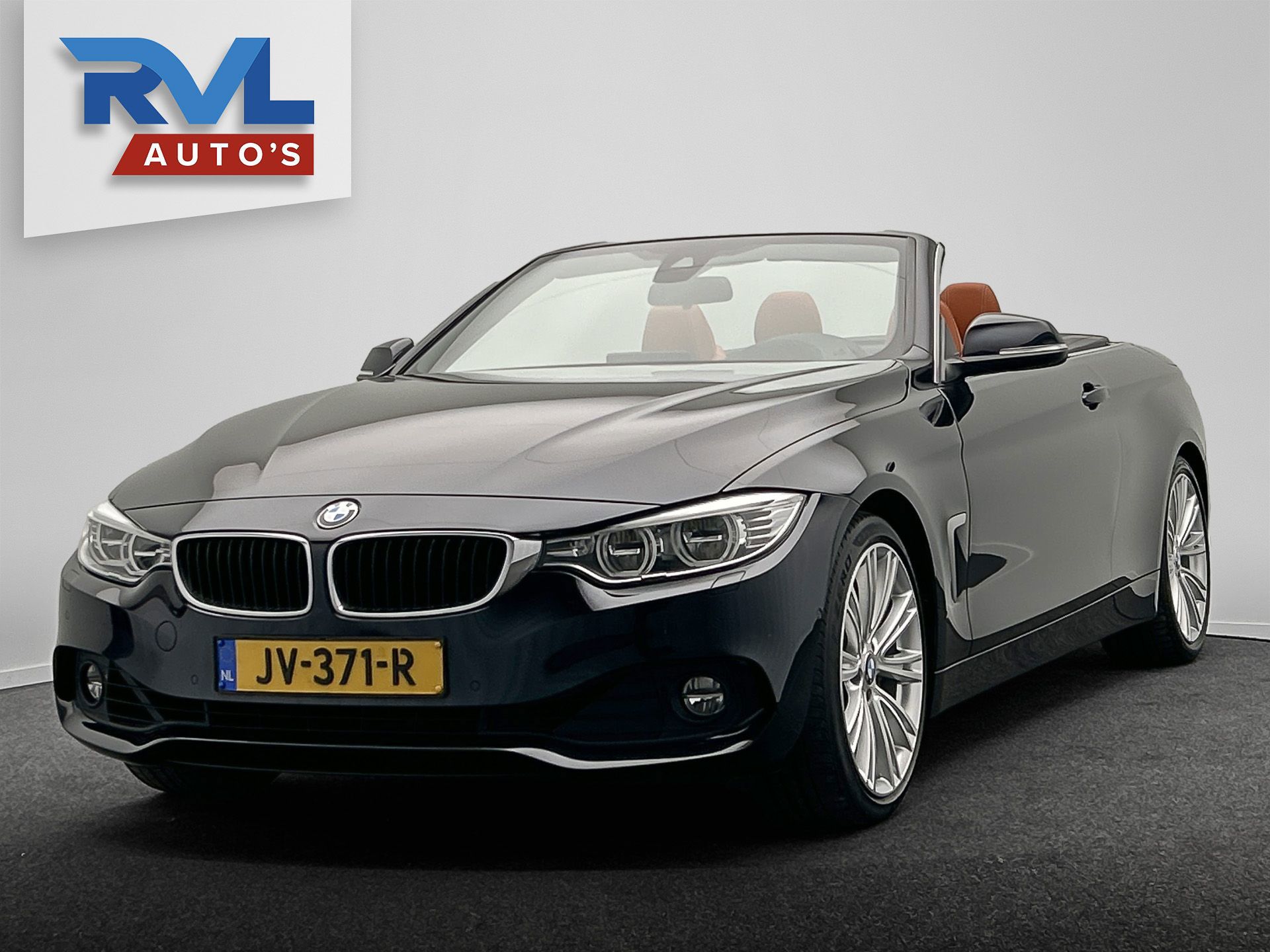 Foto van BMW 4 Serie