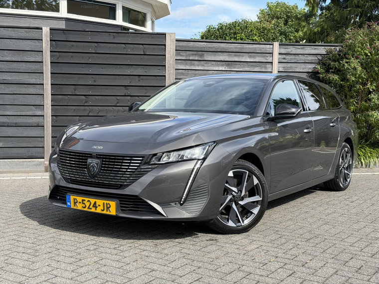 Foto van Peugeot 308