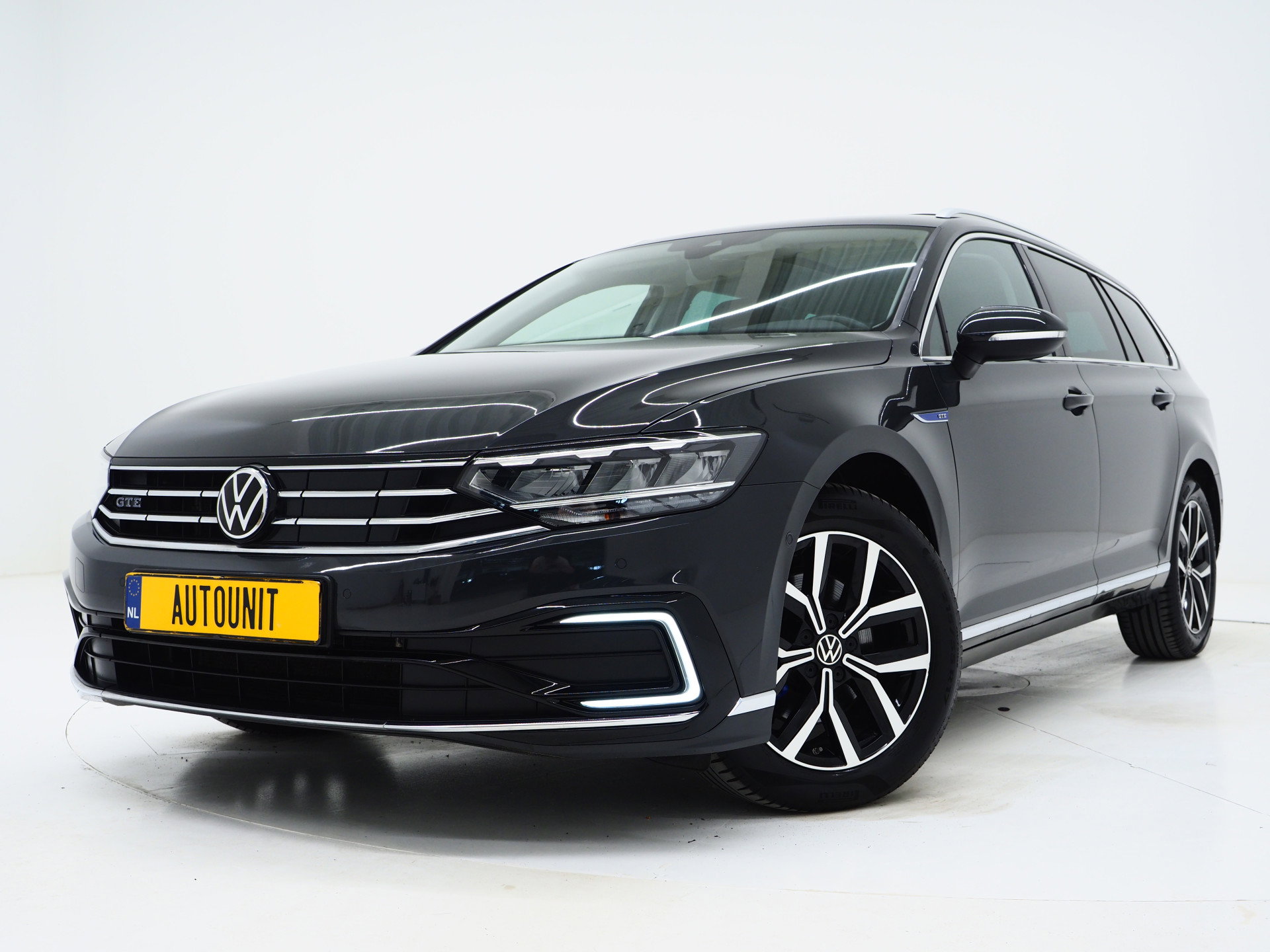 Foto van Volkswagen Passat