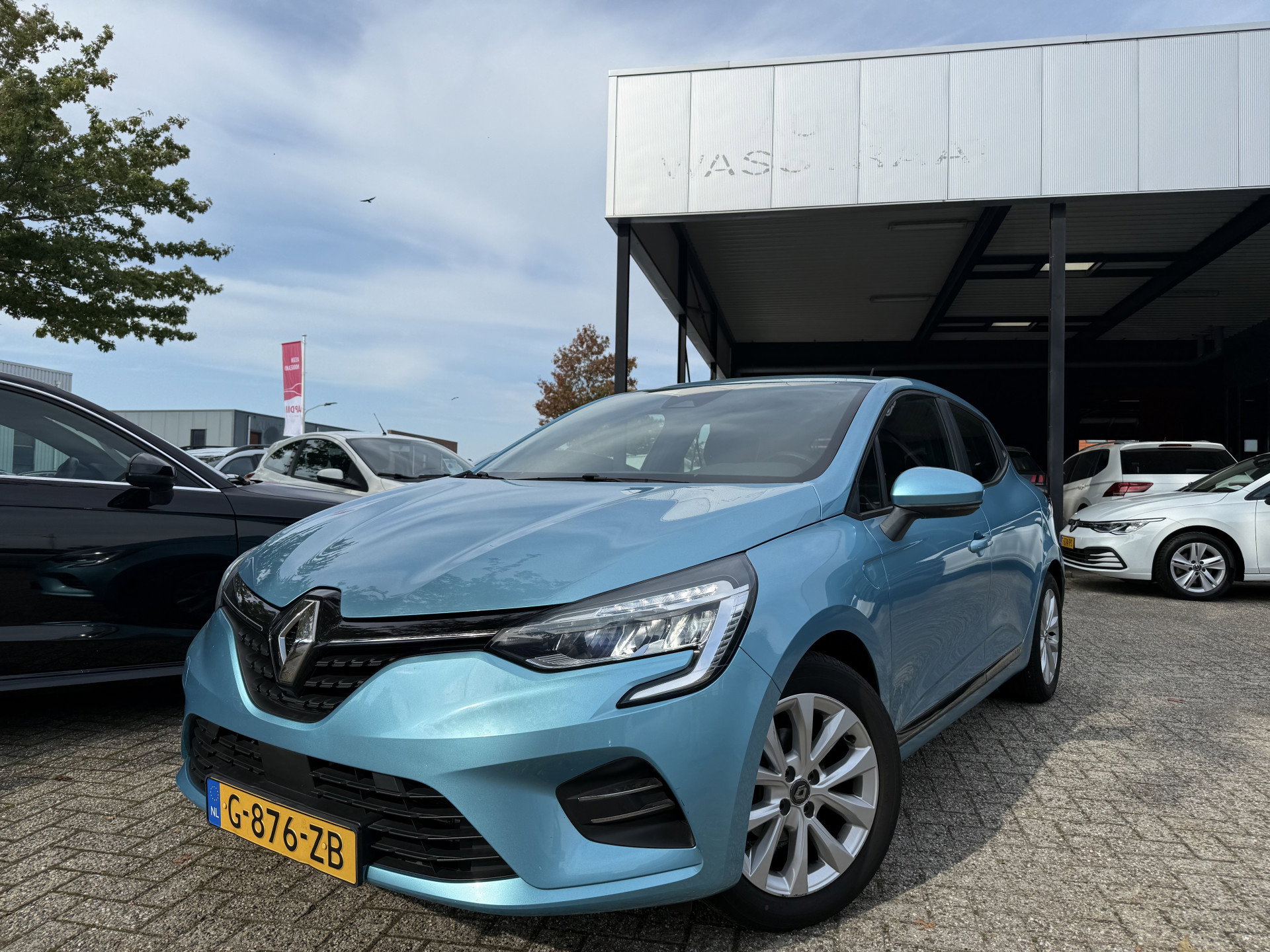 Foto van Renault Clio
