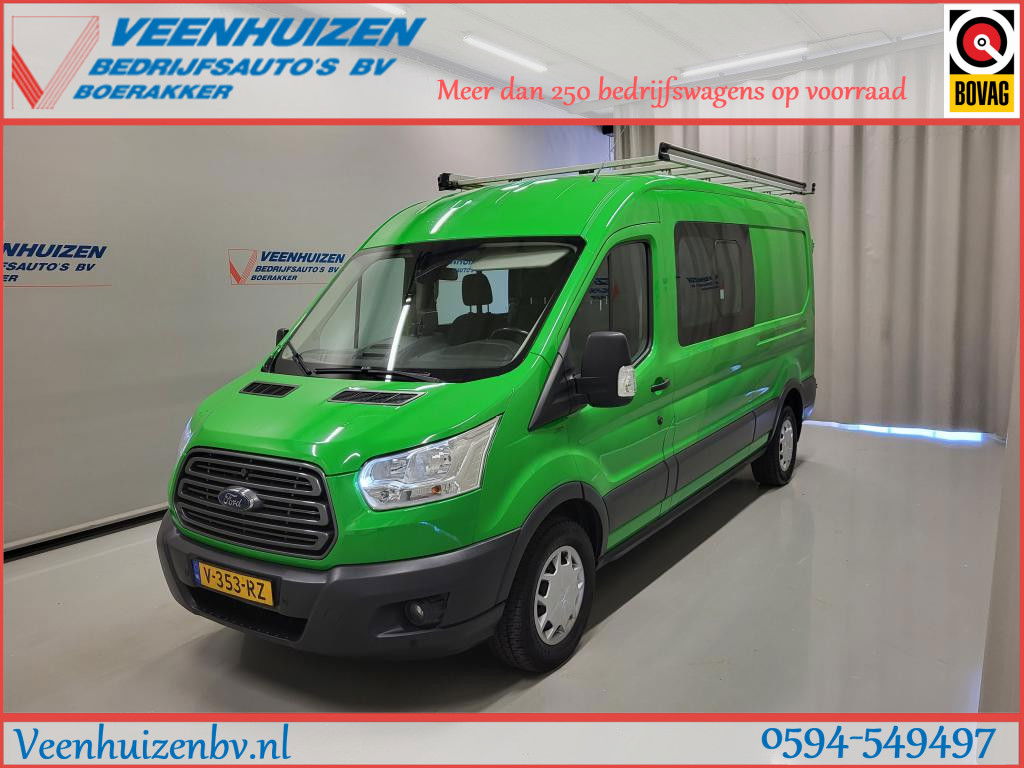 Foto van Ford Transit