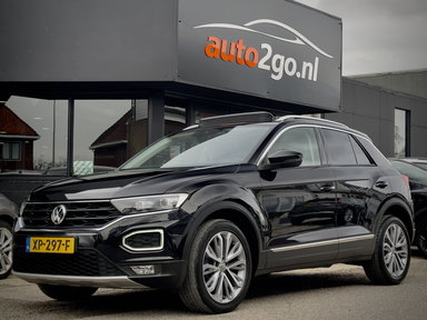Foto van Volkswagen T-Roc