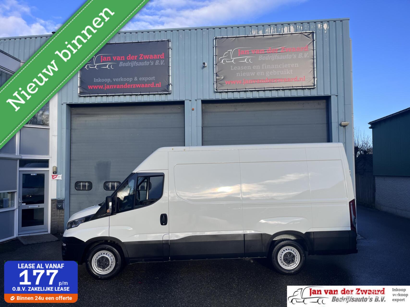 Foto van Iveco Daily